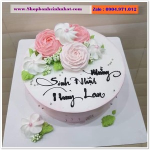 Bánh Sinh Nhật Sữa Tươi - AA28